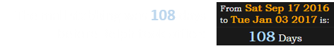 The mall stabbing was 108 days before Relph took office: