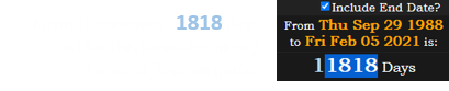 Kevin Durant was 11818 days old for this Brooklyn Nets / Toronto Raptors game:
