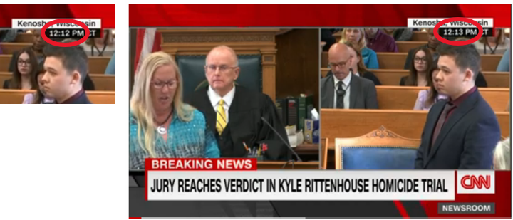 kyle rittenhouse not guilty