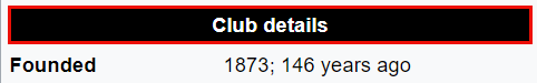 1873; 146 years ago