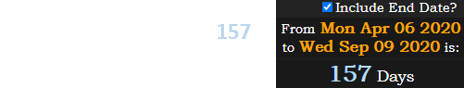 It’s been a span of 157 since Al Kaline died: