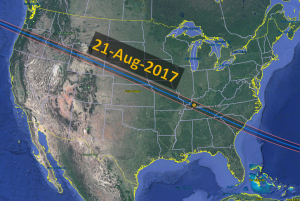 False death rumors began 1409 days after the first Great American Eclipse: