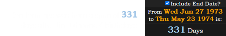 Ken Jennings was born a span of 331 days after Jim Edmonds’ birthday::