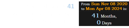 Trebek died exactly 41 months before the second Great American Eclipse: