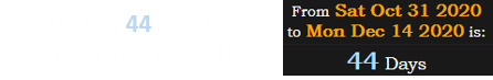 He died 44 days before this year’s total eclipse: