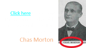 Click here to see how this is connected to old-time baseball executive Charlie Morton, aka Chas Morton:
