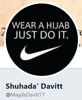 Wear a Hijab. Just do it.