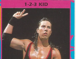 "Sean Waltman" = 123 (English Ordinal)