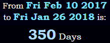 350 Days 