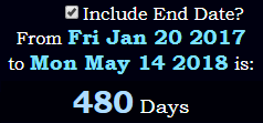 480 Days