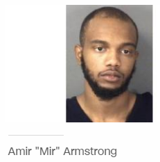 Amir "Mir" Armstrong
