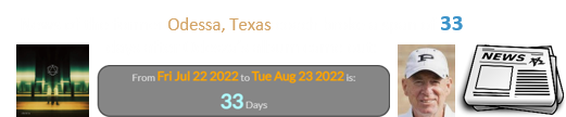 News of the former Odessa, Texas coach broke a span of 33 days after Odesza’s album came out:
