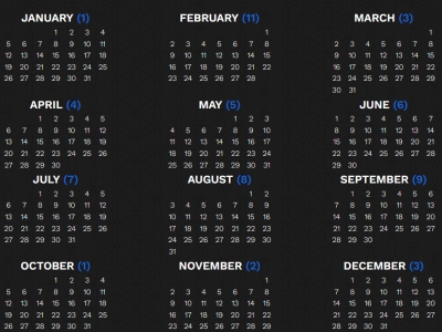 calendar-year-2025