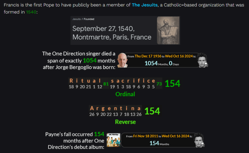 One Direction Member Liam Payne Falls From Balcony, Dies 31