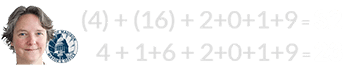 (4) + (16) + 2+0+1+9 = 32 and 4 + 1+6 + 2+0+1+9 = 23