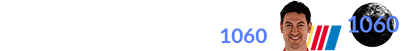 Joey’s first NASCAR Cup race was during Brown Lunation # 1060: