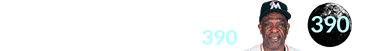 Andre Dawson was born during Brown Lunation # 390: