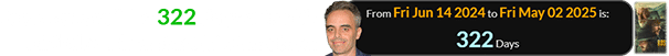 Joel Souza will be 322 days after his birthday when Rust hits theaters: