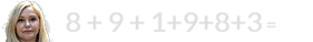 8 + 9 + 1+9+8+3 = 38