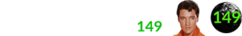 Elvis Presley was born during Brown Lunation # 149: