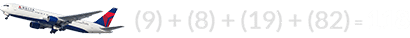 (9) + (8) + (19) + (82) = 118