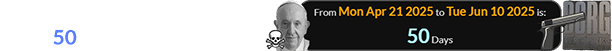 The shooting at the BORG school was 50 days after Francis died:
