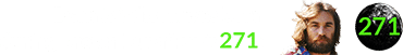 Dennis Wilson was born during Brown Lunation # 271:
