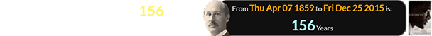 Concussion was released 156 years after Walter Camp was born: