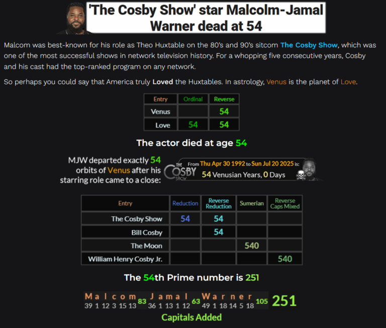 jamal cosby show