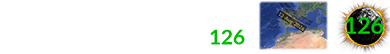 The 2026 Total Eclipse belongs to Saros Series # 126: