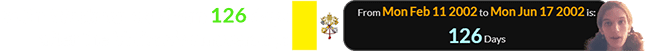 Robin Westman was born 126 days after the Vatican’s anniversary: