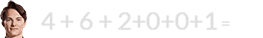 2 + 1+4 + 2+0+1+3 = 13