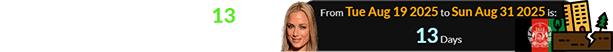 The race was a span of 13 days after Reeva Steenkamp’s birthday:
