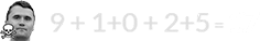 9 + 1+0 + 2+5 = 17