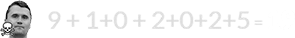 9 + 1+0 + 2+0+2+5 = 19