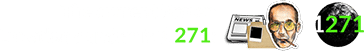 The current Brown Lunation number is 1,271: