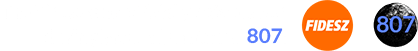 The Fidesz was officially established during Brown Lunation # 807: