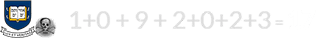 1+0 + 9 + 2+0+2+3 = 17