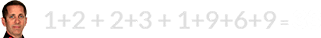 1+2 + 2+3 + 1+9+6+9 = 33