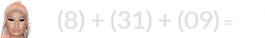 (8) + (31) + (09) = 48