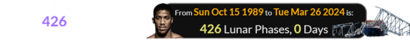 Yale’s special anniversary was 17001 days after the Key Bridge opened: