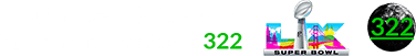 Super Bowl LX falls under Millennium Lunation # 322:
