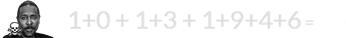 1+0 + 1+3 + 1+9+4+6 = 25