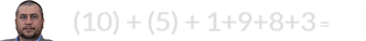 (10) + (5) + 1+9+8+3 = 36