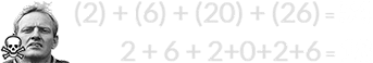 (2) + (6) + (20) + (26) = 54 and 2 + 6 + 2+0+2+6 = 18