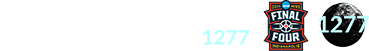 The 2026 Final Four takes place during Brown Lunation # 1277: