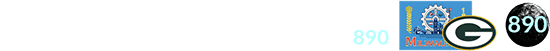 The Packers played their final game in Milwaukee during the Full Moon for Brown Lunation # 890: