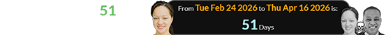 The shooting was 51 days after Cerina’s birthday: