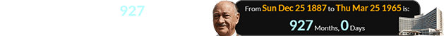 Conrad was exactly 927 months old when the Washington Hilton opened: