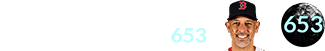 Alex Cora was born during Brown Lunation # 653: